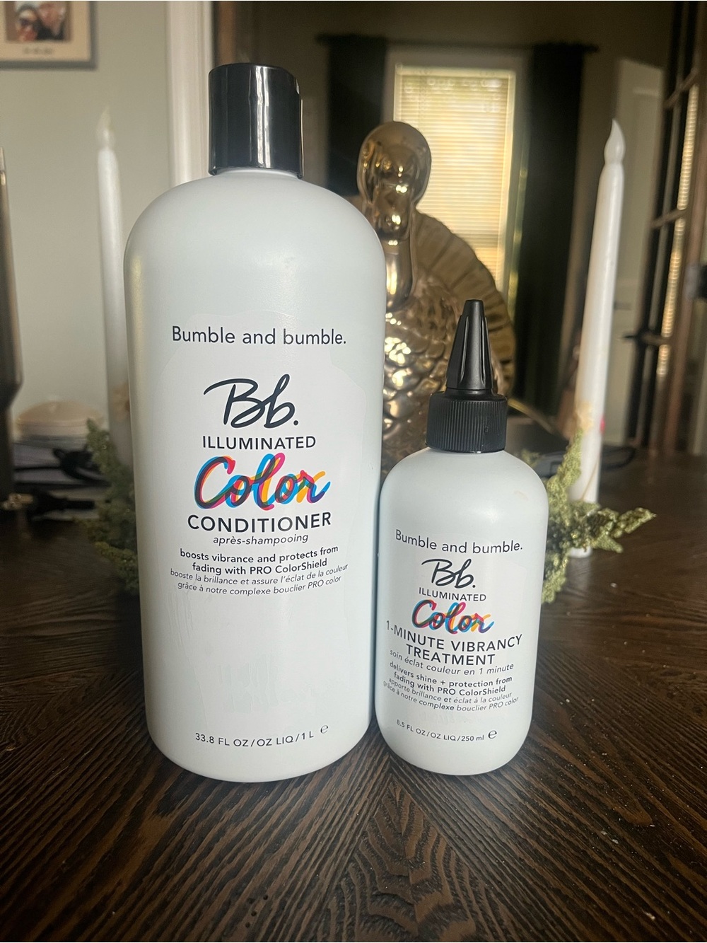 Bp Conditioner & Vibrancy Treatment